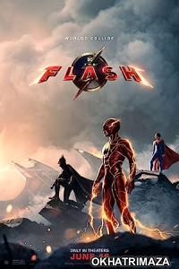 The Flash (2023) HQ Hollywood Hindi Dubbed Movie