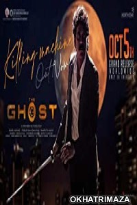 The Ghost (2022) South Indian Hindi Dubbed Movie