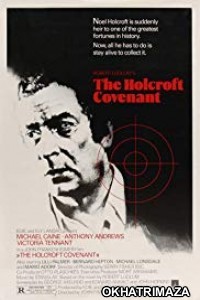 The Holcroft Covenant (1985) Dual Audio Hollywood Hindi Dubbed Movie