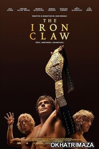 The Iron Claw (2023) HQ Hollywood Hindi Dubbed Movie