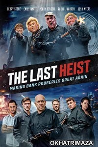 The Last Heist (2022) HQ Telugu Dubbed Movie