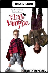 The Little Vampire (2000) Hollywood Hindi Dubbed Movies