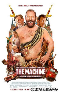 The Machine (2023) HQ Tamil Dubbed Movie