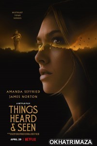 Things Heard and Seen (2021) Hollywood Hindi Dubbed Movie