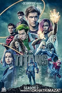 Titans (2018) Hindi Dubbed Season 1 Complete Show