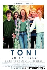 Toni En Famille (2023) HQ Hindi Dubbed Movie