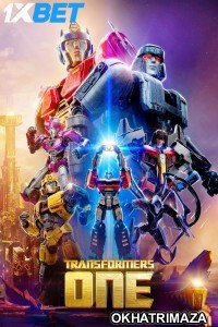 Transformers One (2024) Hollywood Hindi Dubbed Movie