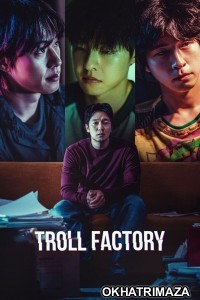 Troll Factory (2024) ORG Hollywood Hindi Dubbed Movie