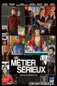 Un Metier Serieux (2023) HQ Hindi Dubbed Movie