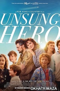 Unsung Hero (2024) HQ Hindi Dubbed Movie