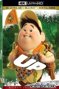 Up (2009) Hollywood Hindi Dubbed Movies