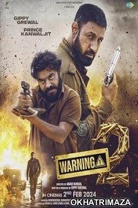 Warning 2 (2024) HQ Tamil Dubbed Movie