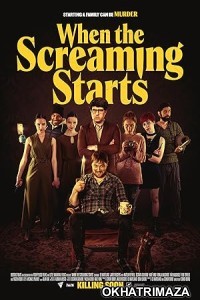 When the Screaming Starts (2021) HQ Tamil Dubbed Movie