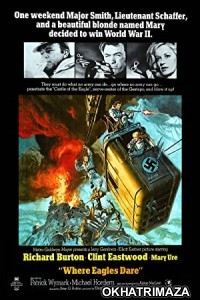 Where Eagles Dare (1968) Hollywood Hindi Dubbed Movie