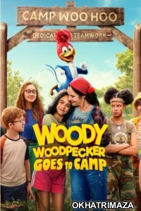 Woody Woodpecker Goes to Camp (2024) ORG Hollywood Hindi Dubbed Movie