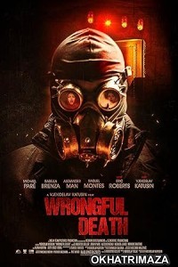 Wrongful Death (2023) HQ Hindi Dubbed Movie