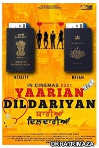 Yaarian Dildariyan (2022) Punjabi Full Movie